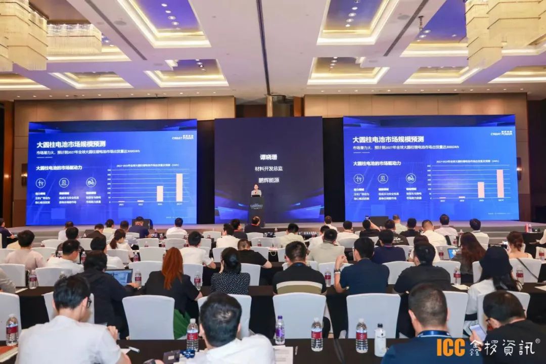 聚焦安全与耐用，币游能源ICC高峰论坛分享电池创新成果