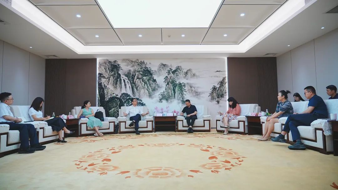 中车株洲所&宸宇富基莅临币游能源考察交流，聚焦大储深度合作