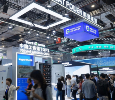 技术币游闪耀SNEC 2025，全场景储能电芯及系统助力社会可持续发展