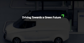 The Future of Sustainable Mobility: Great Power’s Solar Electric Car Charging Station